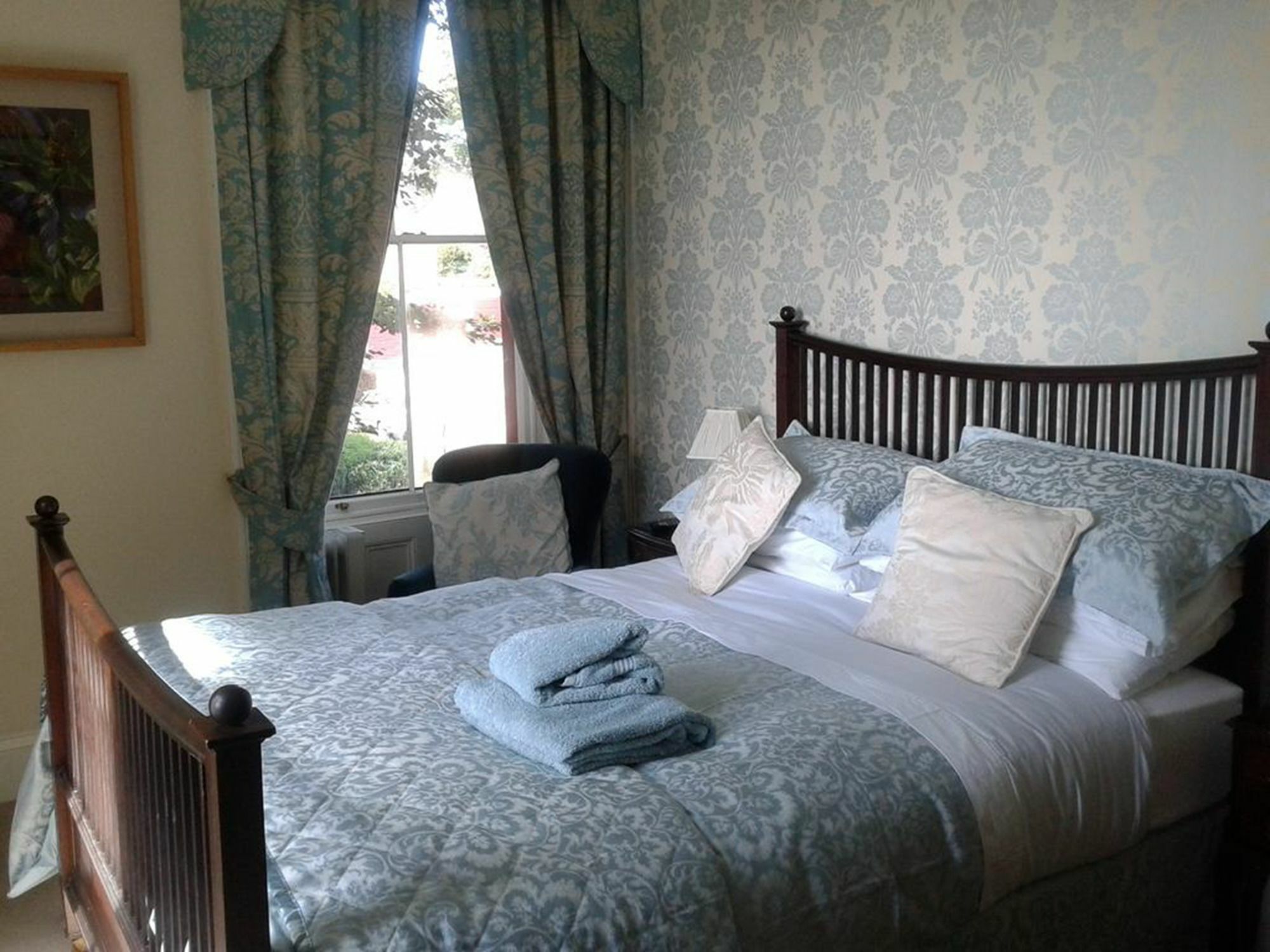Bank House B&B Penrith Exterior foto